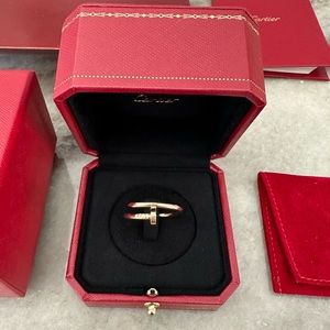 Cartier Juste un clou